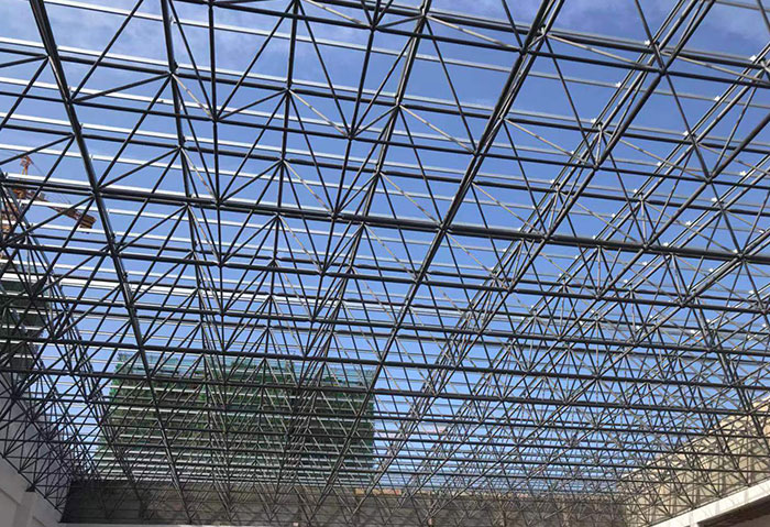 遂宁网架钢结构工程有限公司